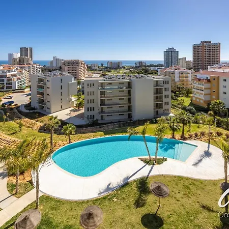 Oasis Mar - Penthouse With Private Seaview Jacuzzi * Portimão