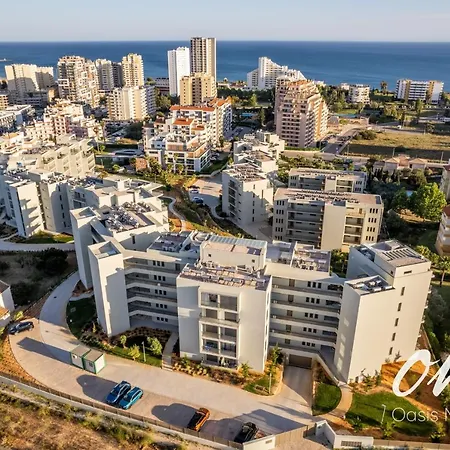 Oasis Mar - Penthouse With Private Seaview Jacuzzi Portimão