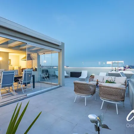 Oasis Mar - Penthouse With Private Seaview Jacuzzi * Portimão