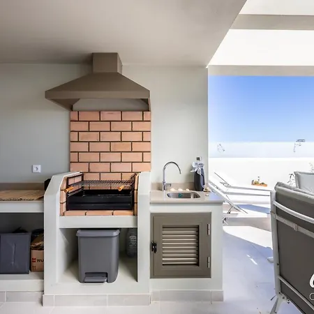 Oasis Mar - Penthouse With Private Seaview Jacuzzi * Portimão