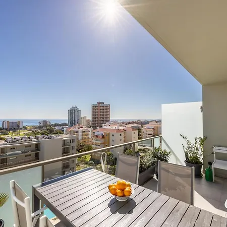 Appartement Oasis Mar - Penthouse With Private Seaview Jacuzzi