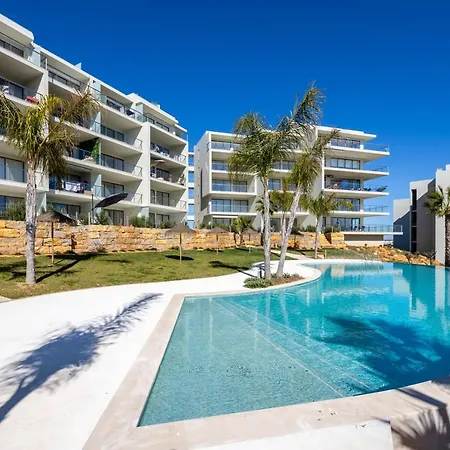 Oasis Mar - Floor With Private Seaview Hot Tub Apartment Portimão