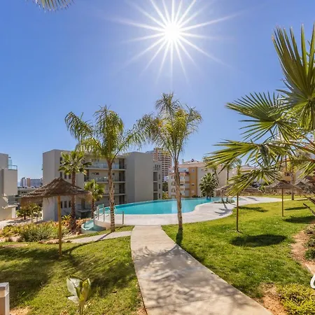 Oasis Mar - Floor With Private Seaview Hot Tub Apartment *