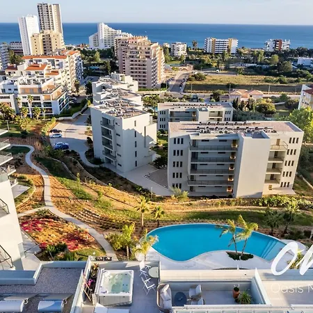 Apartment Oasis Mar - Floor With Private Seaview Hot Tub