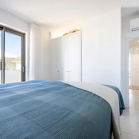 Oasis Mar - Floor With Private Seaview Hot Tub Apartment