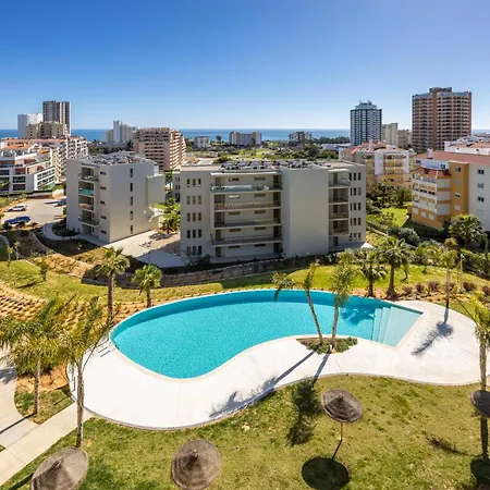 Oasis Mar - Floor With Private Seaview Hot Tub Apartment