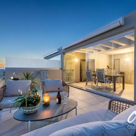 Oasis Mar - Penthouse With Private Seaview Jacuzzi Portimao