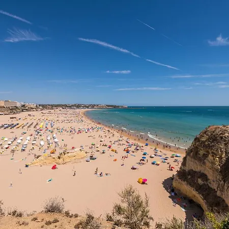 Apartment Oasis Mar - Penthouse With Private Seaview Jacuzzi Portimao